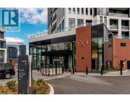 25 WELLINGTON Street S Unit# 3510, Kitchener, Ontario