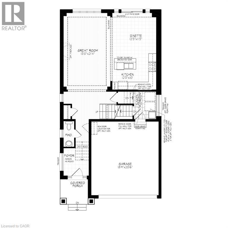326 Canada Plum Street, Waterloo, Ontario  N2V 0H8 - Photo 2 - 40766586