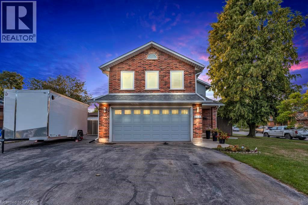 245 FIRST Road W, Stoney Creek, Ontario