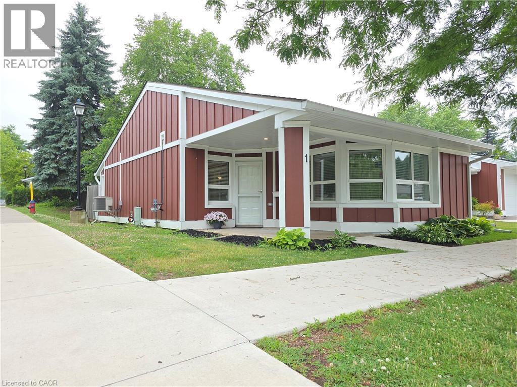 1 SZOLLOSY Circle, Hamilton, Ontario