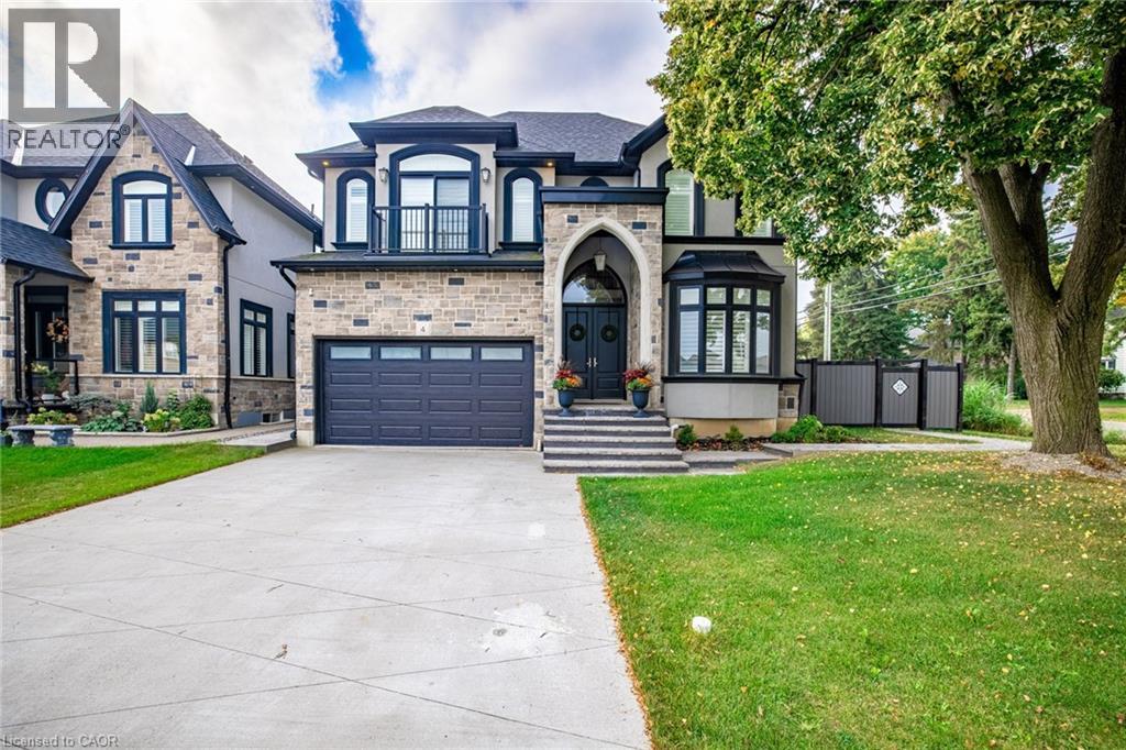 4 Lockman Drive, Ancaster, Ontario  L9K 0C1 - Photo 1 - 40766649