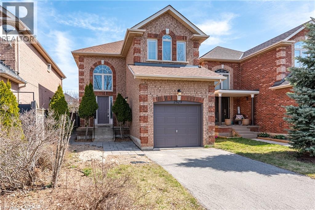 2529 LONGRIDGE Crescent, Oakville, Ontario