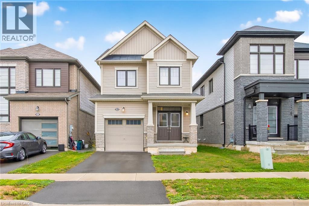 49 SUGAR MAY Avenue, Thorold, Ontario