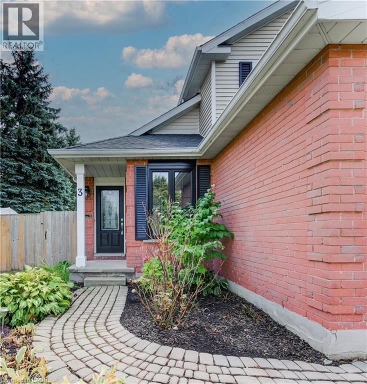 3 Westview Crescent, Kitchener, Ontario  N2N 2V7 - Photo 4 - 40766482