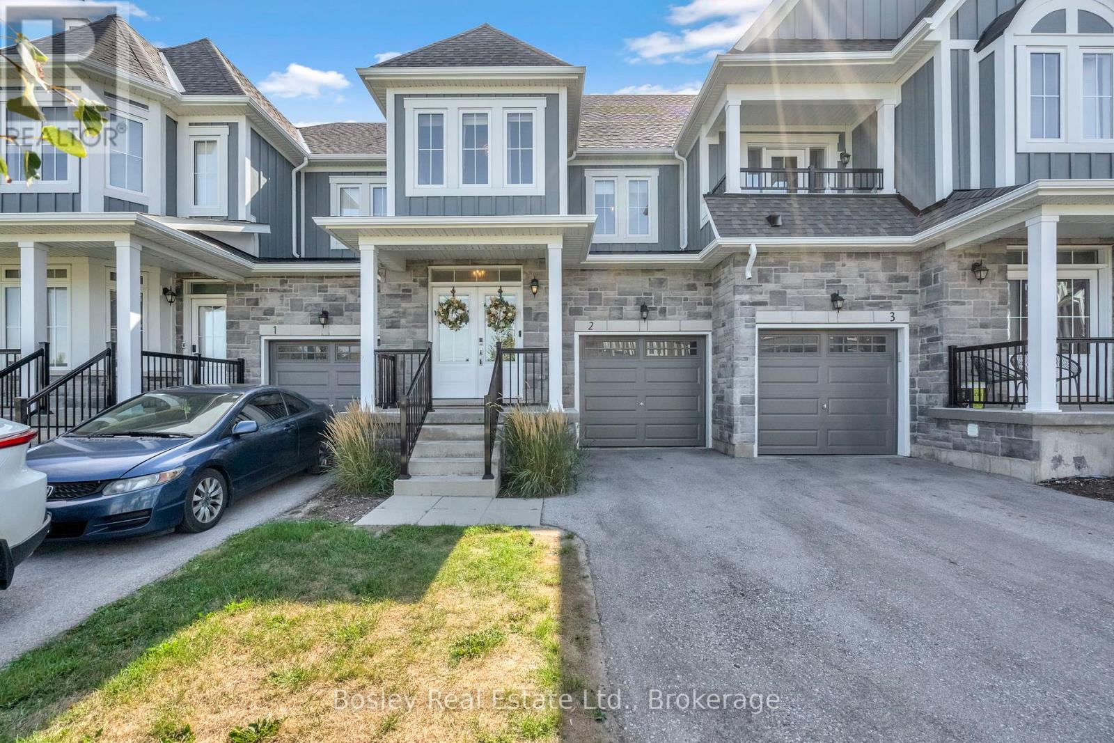 2 - 218 CROSSWINDS BOULEVARD, Blue Mountains, Ontario