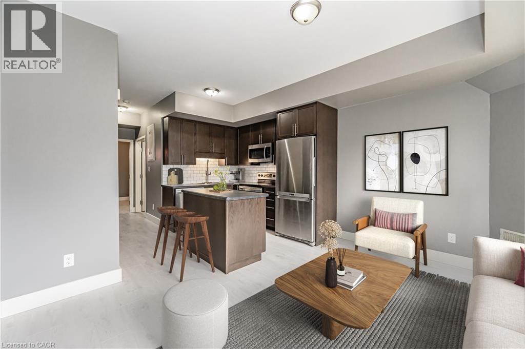 689 DOON VILLAGE Road Unit# 102, Kitchener, Ontario