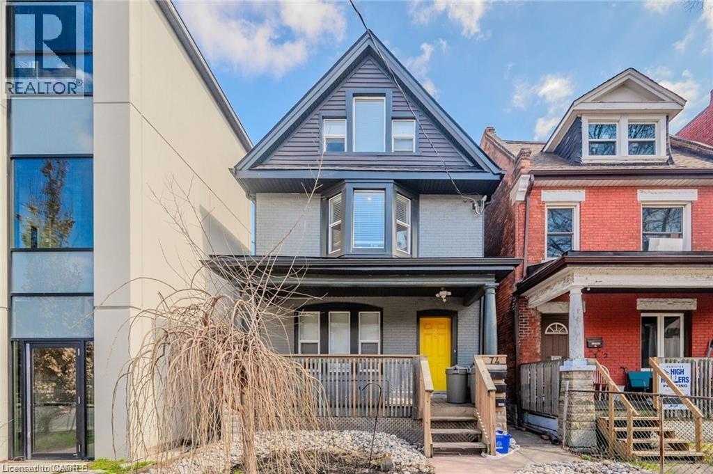 74 CATHCART Street Unit# 2, Hamilton, Ontario