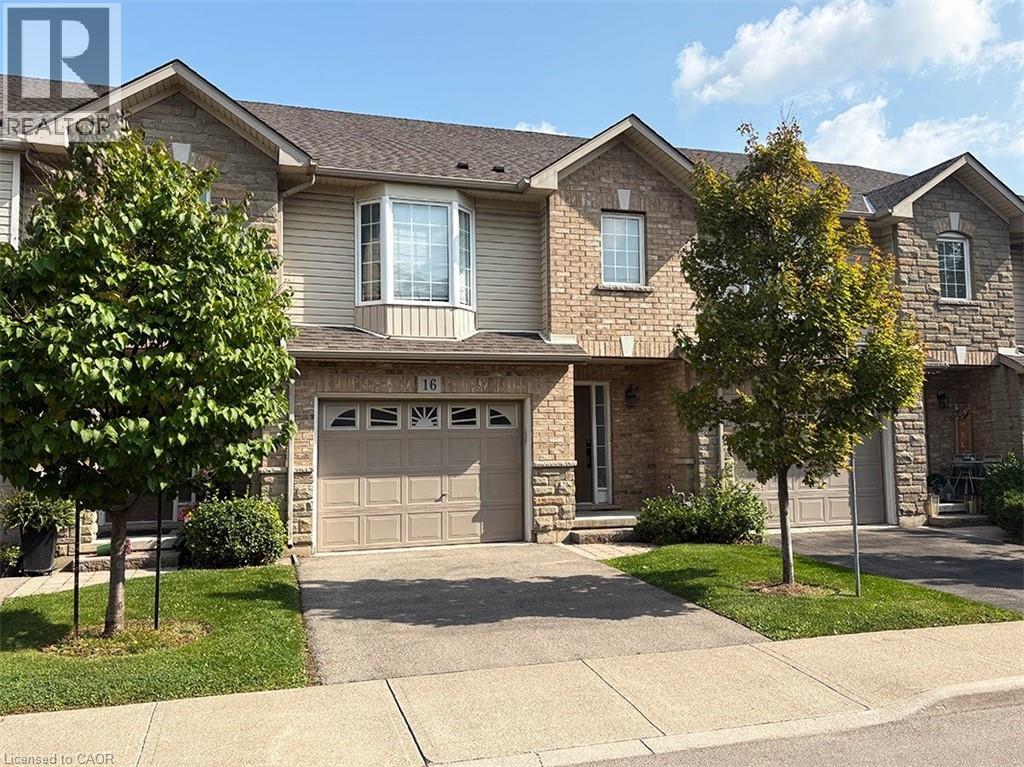 25 Ivybridge Beach Unit# 16, Stoney Creek, Ontario  L8E 0A5 - Photo 2 - 40766635