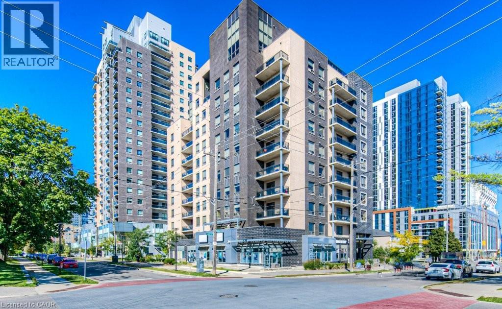 318 SPRUCE Street Unit# 1203, Waterloo, Ontario