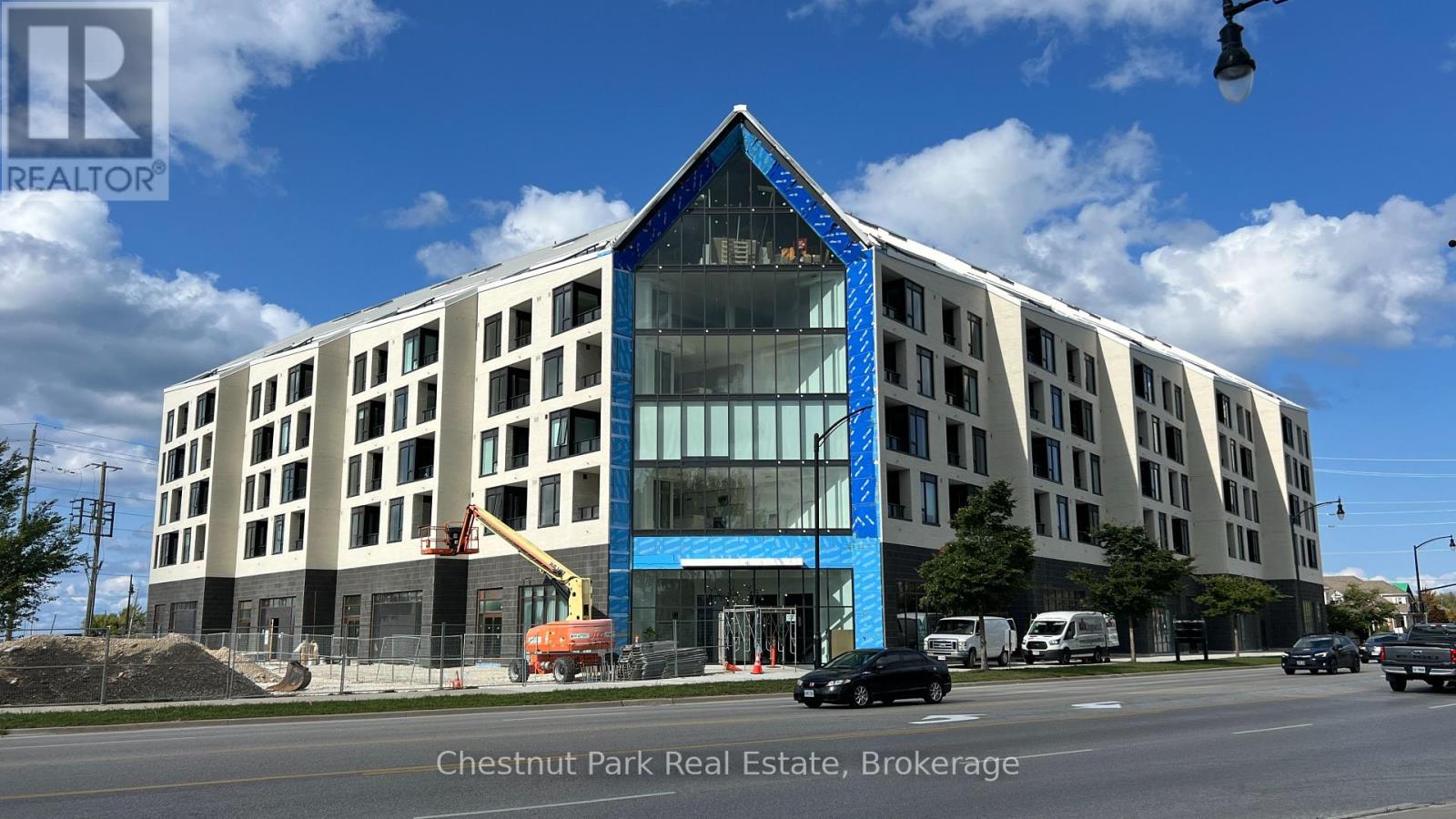 102 - 31 HURON STREET, Collingwood, Ontario