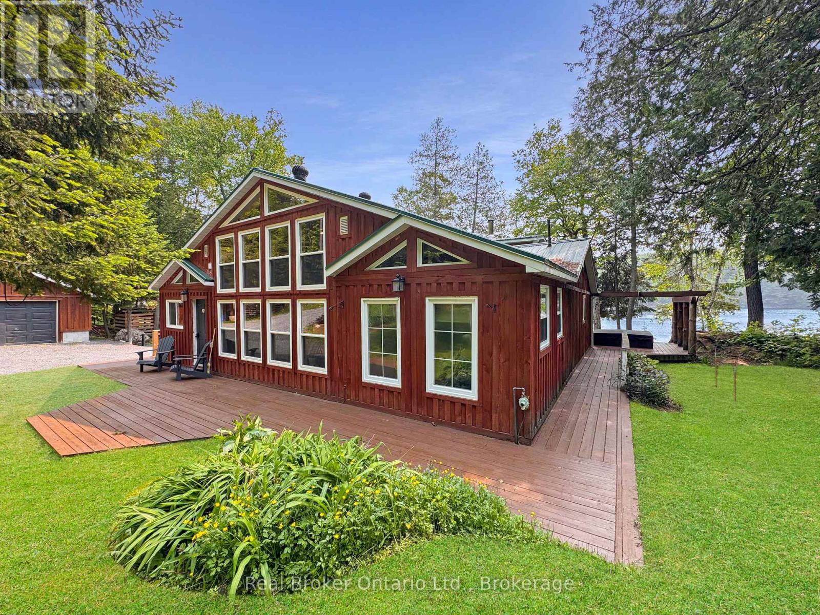 31 Fowke Lake Road, Parry Sound Remote Area, Ontario  P0A 1X0 - Photo 2 - X12385437