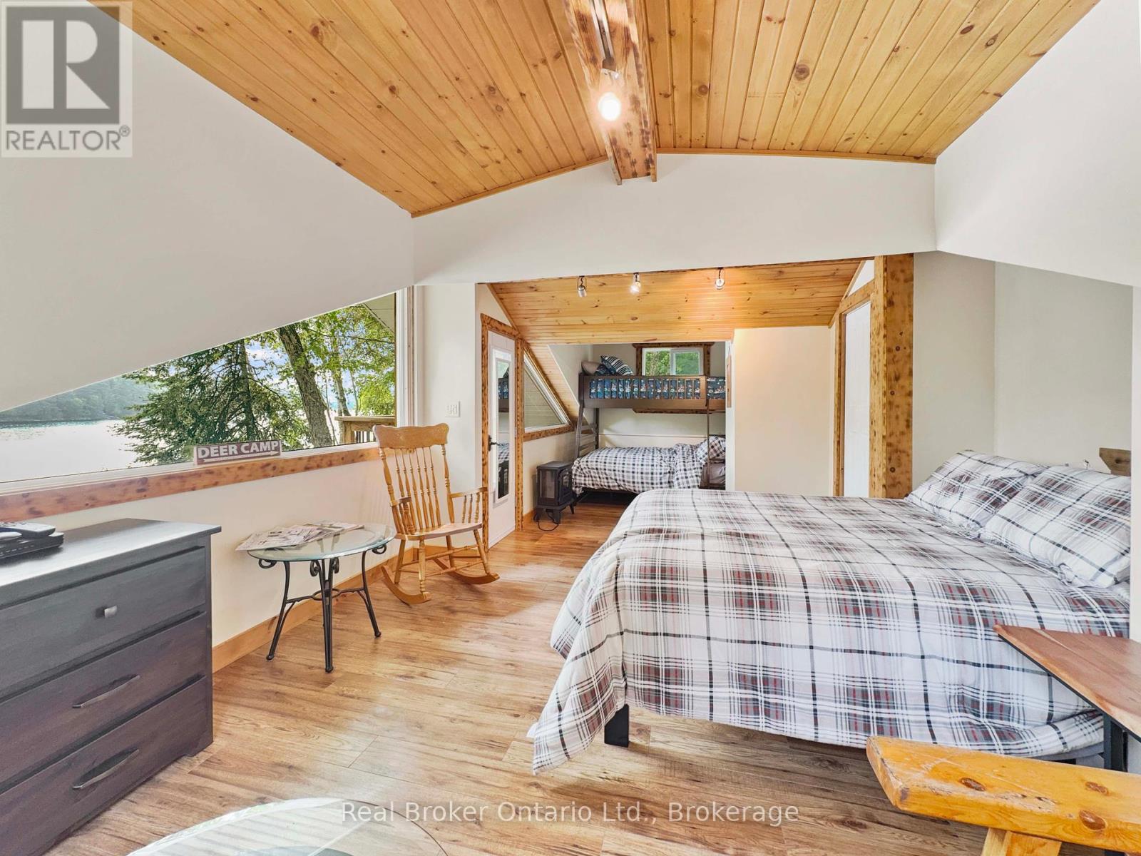 31 Fowke Lake Road, Parry Sound Remote Area, Ontario  P0A 1X0 - Photo 29 - X12385437