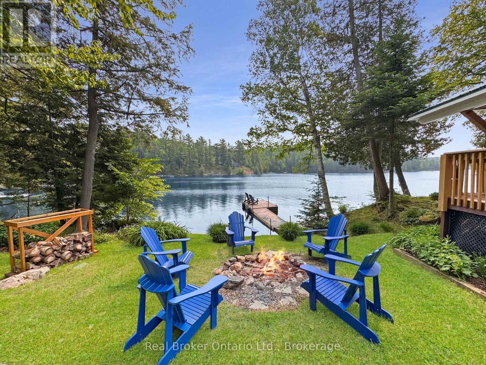 31 Fowke Lake Road, Parry Sound Remote Area, Ontario  P0A 1X0 - Photo 3 - X12385437
