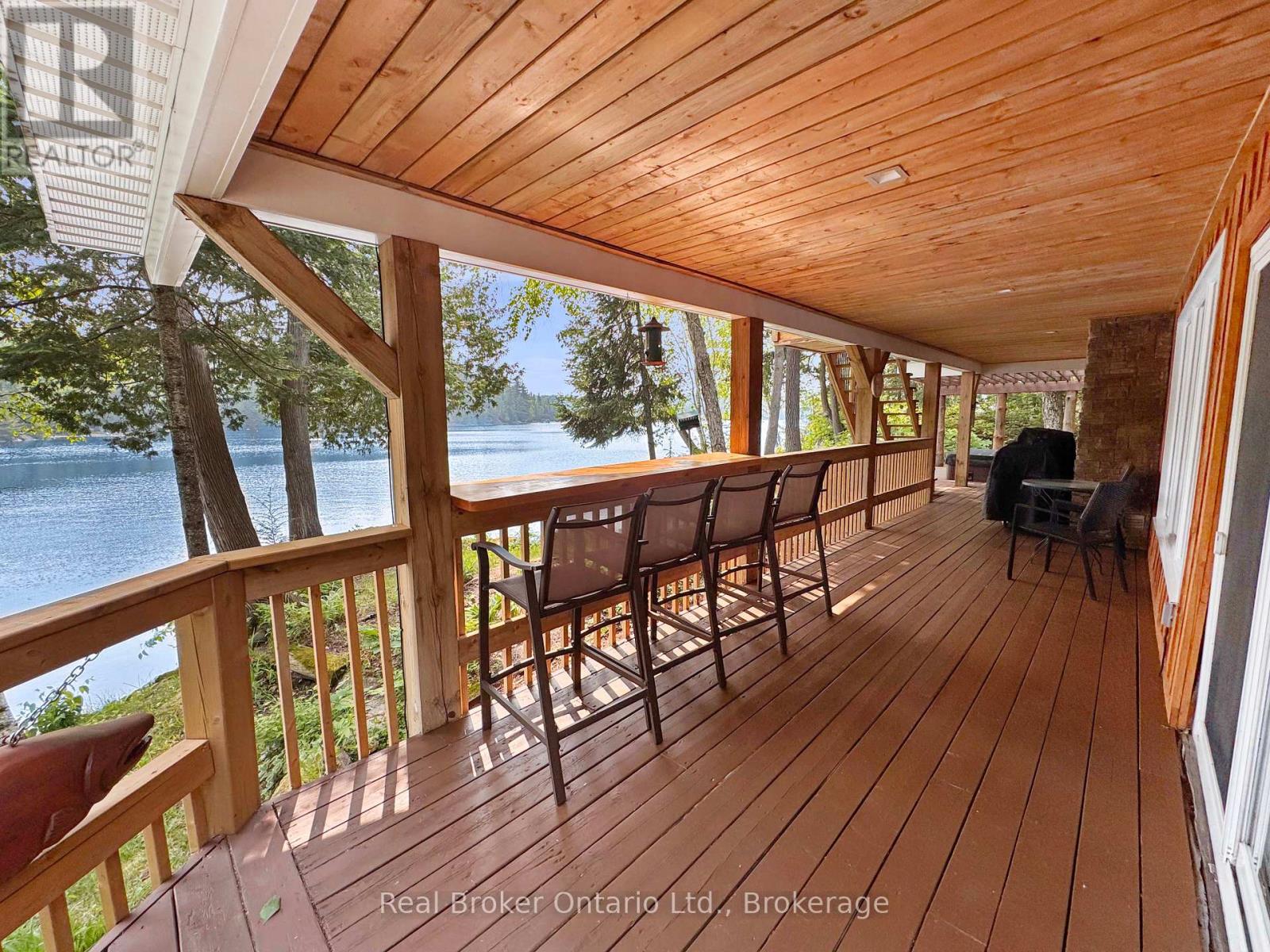 31 Fowke Lake Road, Parry Sound Remote Area, Ontario  P0A 1X0 - Photo 32 - X12385437