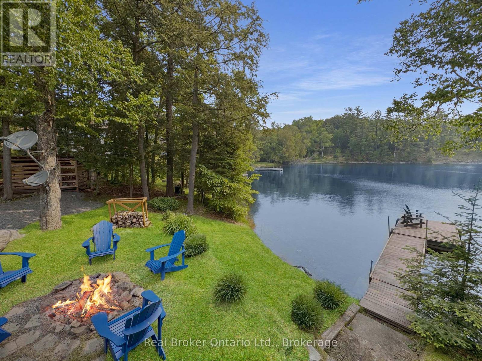 31 Fowke Lake Road, Parry Sound Remote Area, Ontario  P0A 1X0 - Photo 33 - X12385437