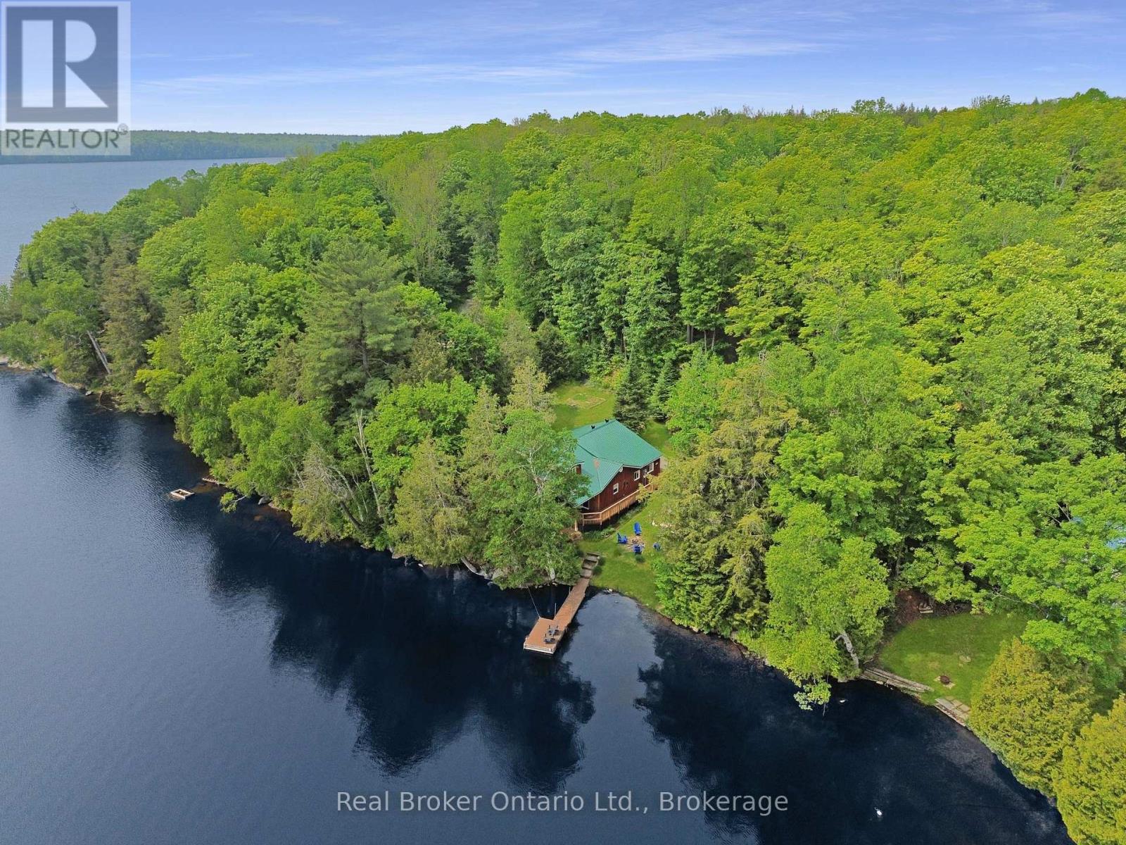 31 Fowke Lake Road, Parry Sound Remote Area, Ontario  P0A 1X0 - Photo 40 - X12385437