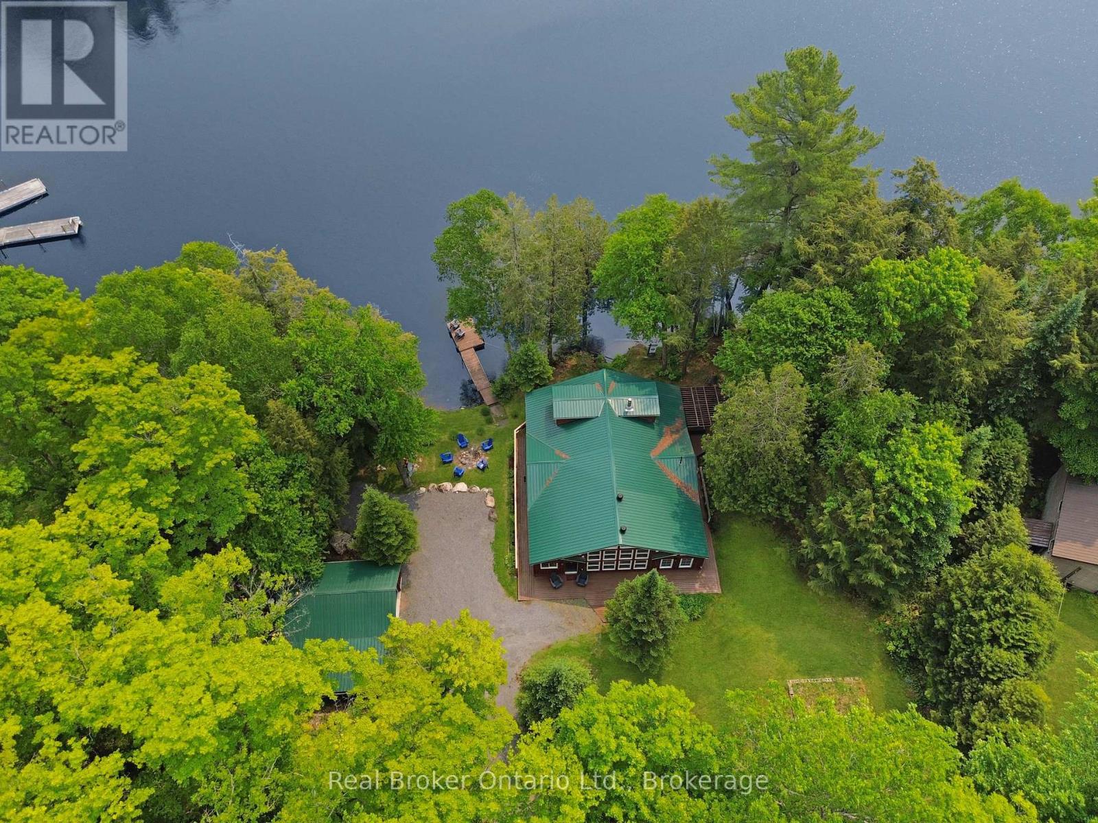 31 Fowke Lake Road, Parry Sound Remote Area, Ontario  P0A 1X0 - Photo 43 - X12385437