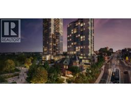 25 WELLINGTON Street Unit# 1110, Kitchener, Ontario