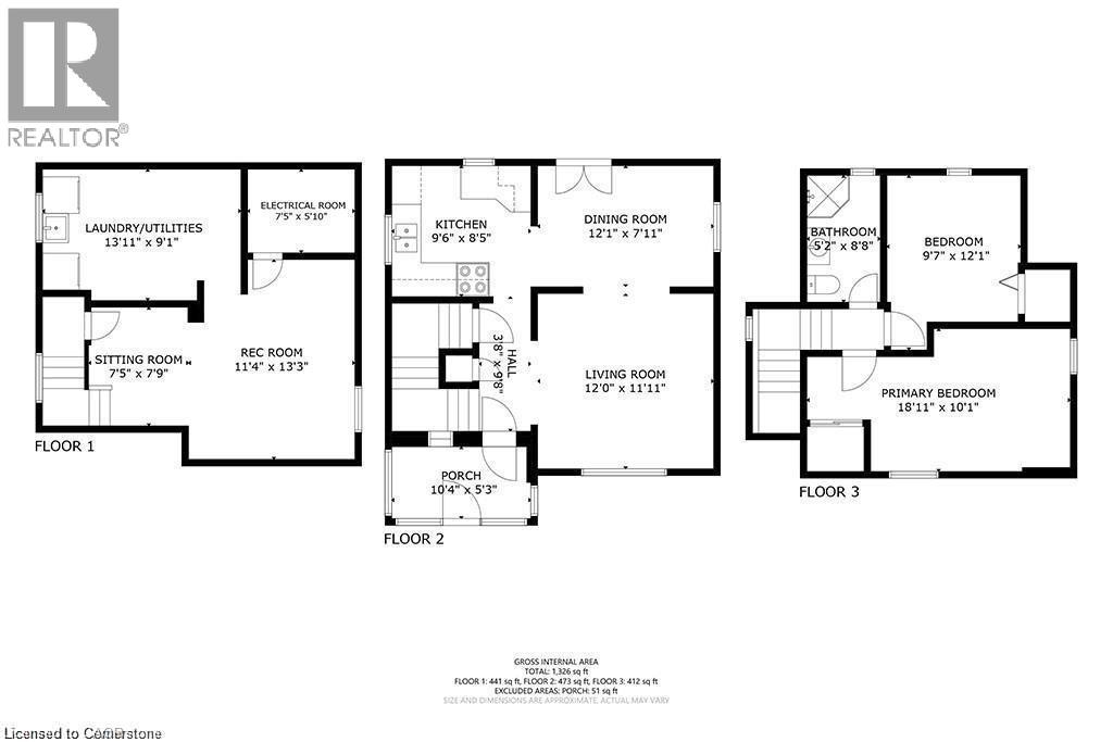 119 7th Street, Hanover, Ontario  N4N 1G3 - Photo 38 - 40766502