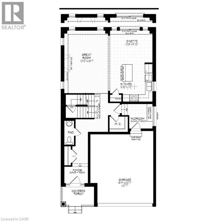 Lot 225 Dominique Street, Kitchener, Ontario  N2E 0J9 - Photo 2 - 40766461