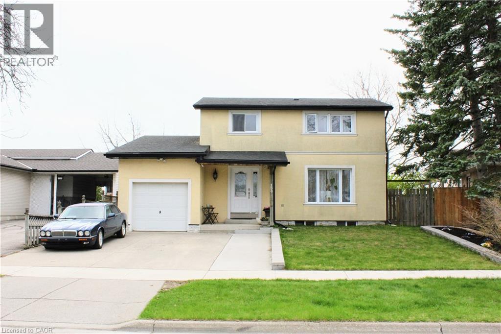 133 CHILTON Drive, Stoney Creek, Ontario