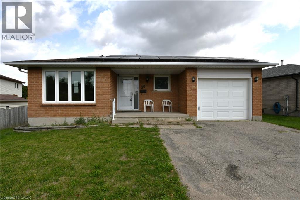 30 CASEY Drive, Kitchener, Ontario