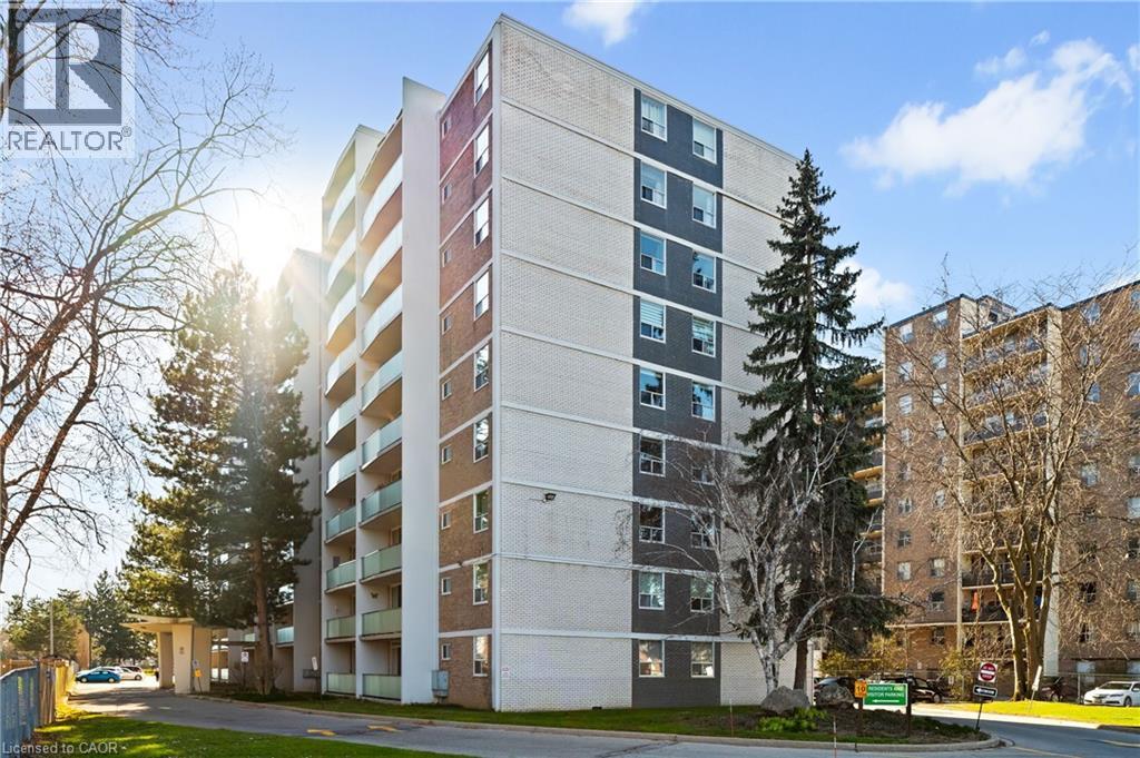 359 GENEVA Street Unit# 801, St. Catharines, Ontario