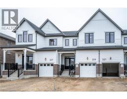 319 ROSENBERG Way, Kitchener, Ontario