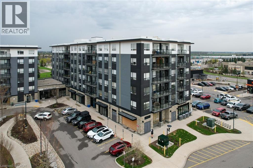 255 NORTHFIELD Drive Unit# 202, Waterloo, Ontario