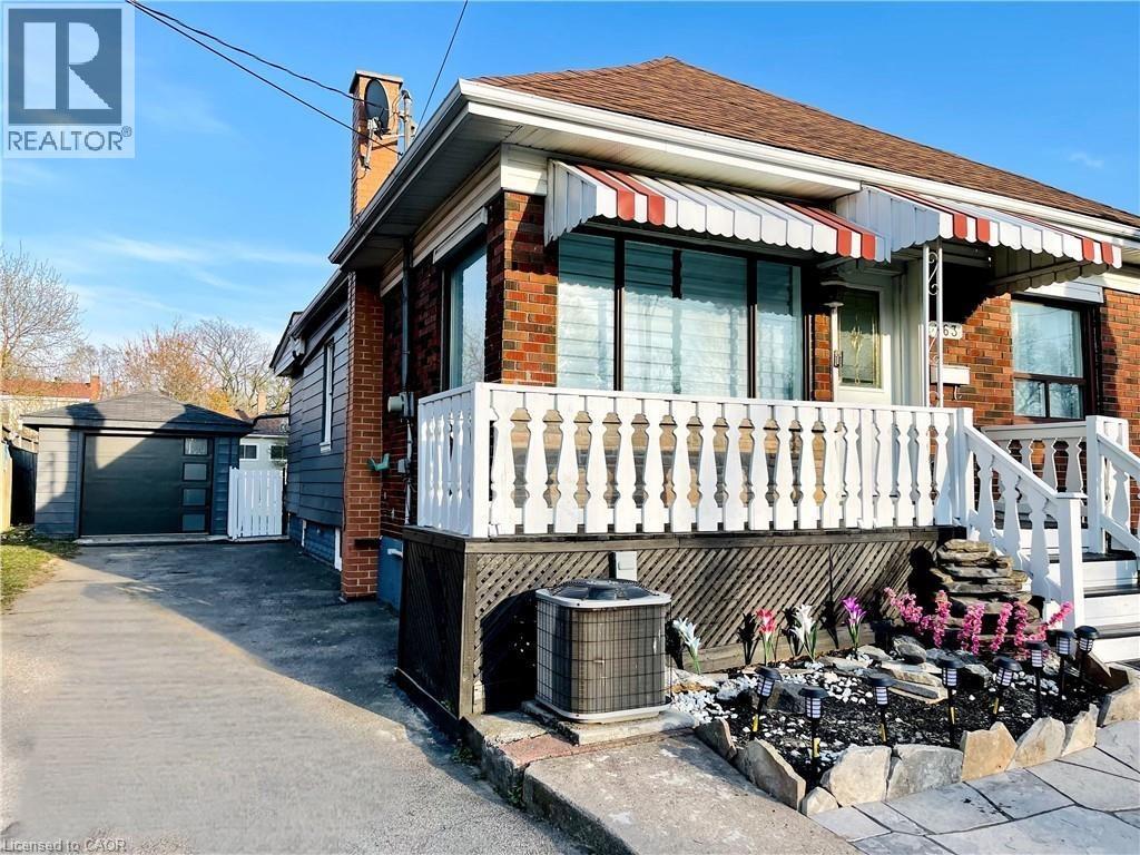 263 EAST 8TH Street, Hamilton, Ontario
