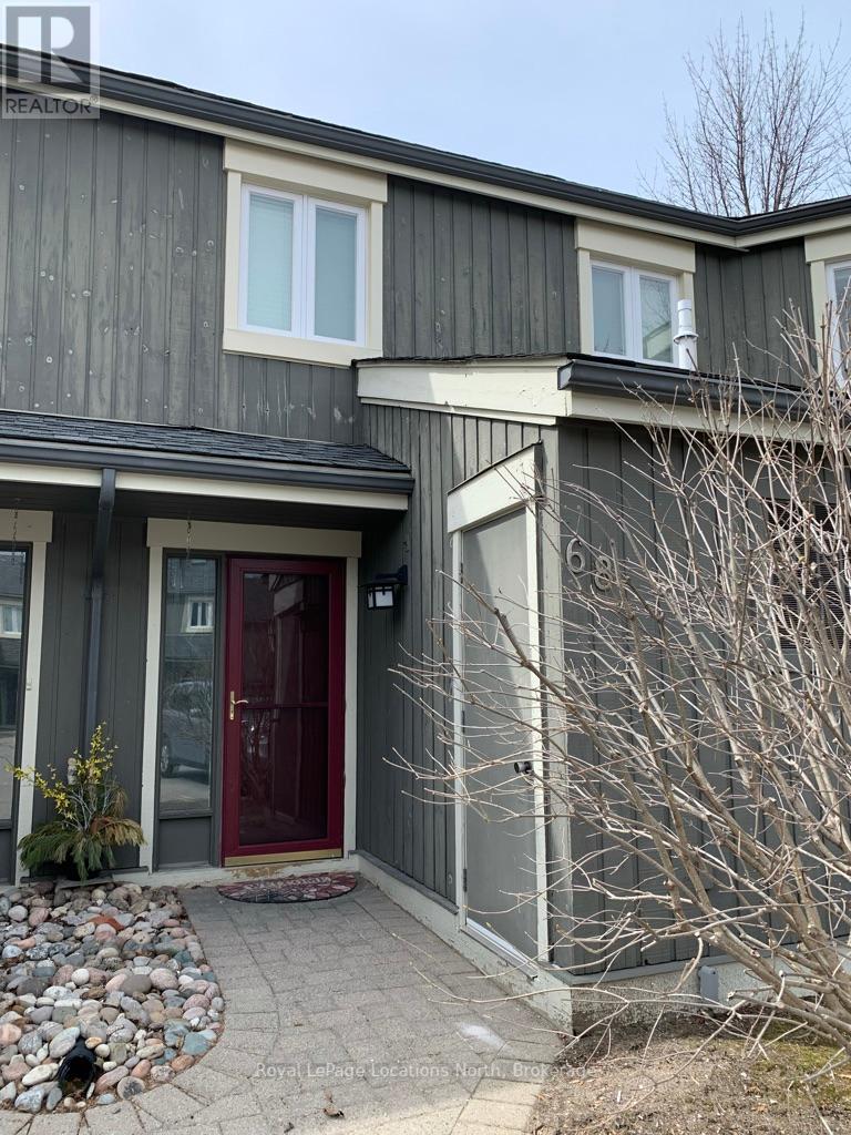 68 - 149 FAIRWAY CRESCENT, Collingwood, Ontario