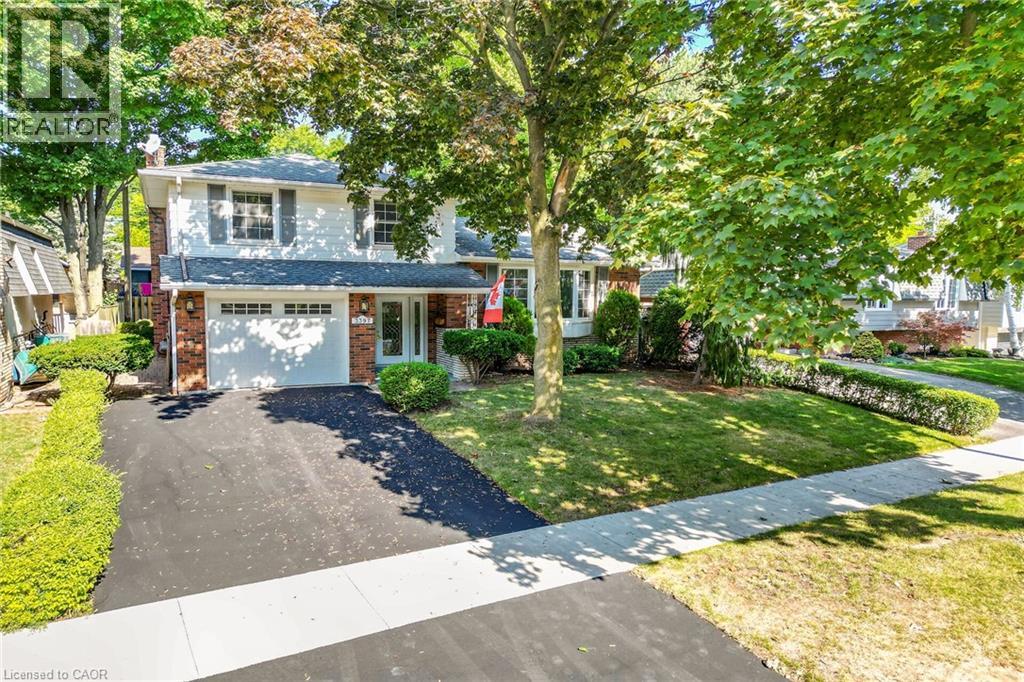3397 MANFRED Drive, Burlington, Ontario