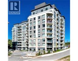 58 LAKESIDE TERRACE Terrace Unit# 217, Barrie, Ontario