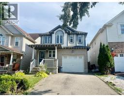 284 PURPLE SAGE Crescent, Kitchener, Ontario