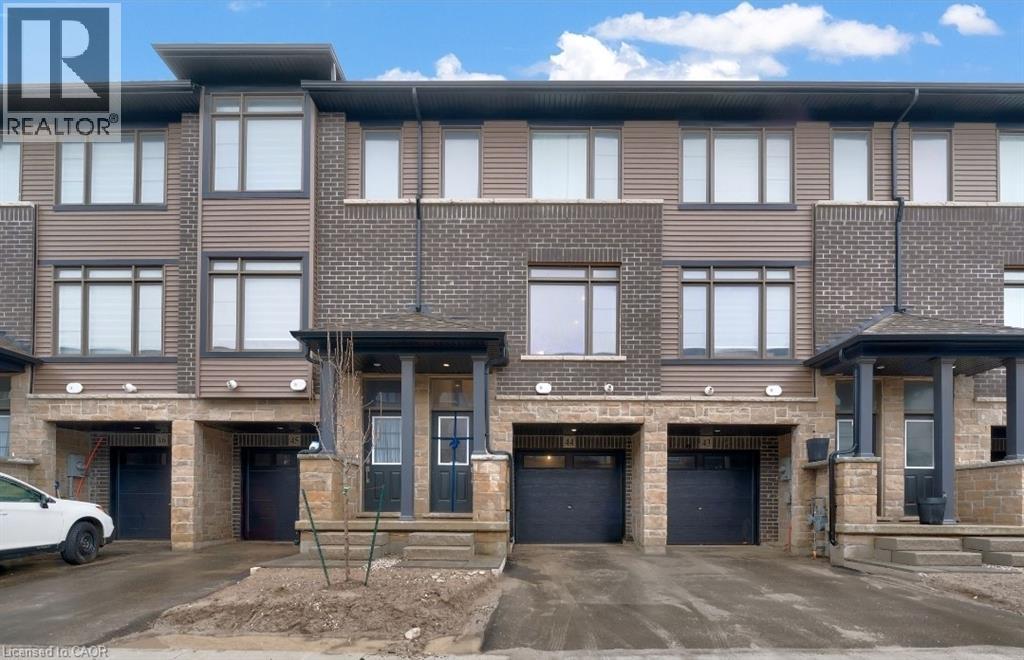 120 COURT Drive Unit# 44, Paris, Ontario