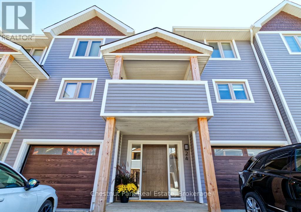 24 Starboard Road, Collingwood, Ontario  L9Y 5C8 - Photo 2 - S12386452