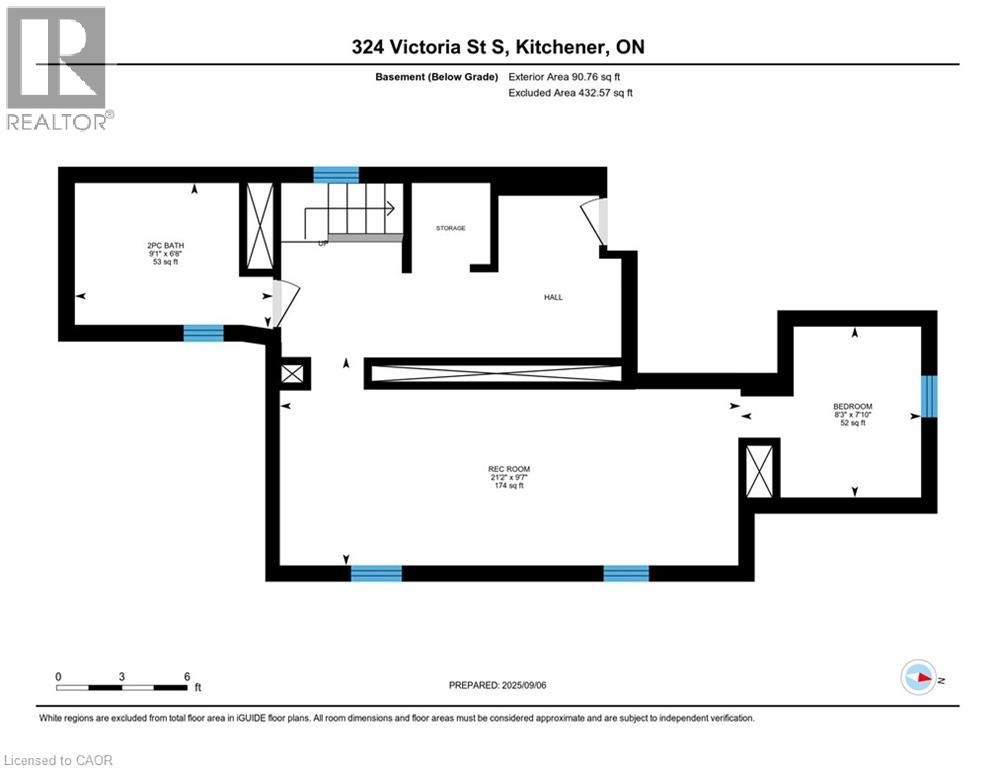 324 Victoria Street S, Kitchener, Ontario  N2M 3A3 - Photo 36 - 40766563