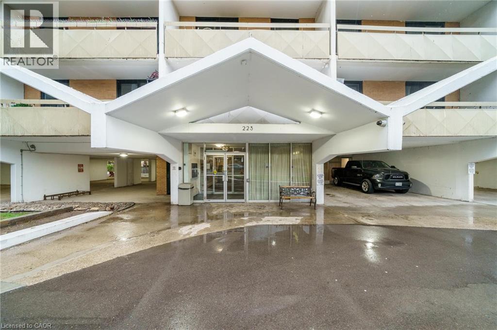 223 JACKSON Street W Unit# 808, Hamilton, Ontario