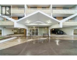 223 JACKSON Street W Unit# 808, Hamilton, Ontario
