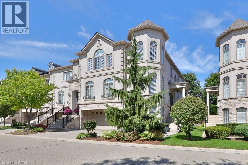 2400 NEYAGAWA Boulevard Unit# 30, Oakville, Ontario