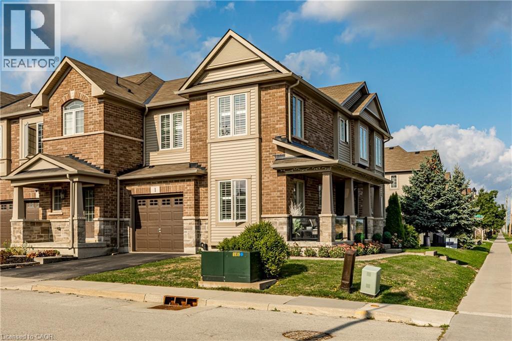 515 WINSTON Road Unit# 1, Grimsby, Ontario