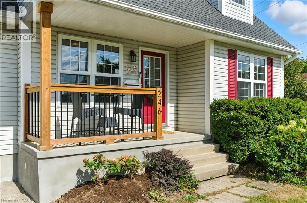 246 Dartmoor Crescent, Waterloo, Ontario  N2K 3S9 - Photo 3 - 40767040