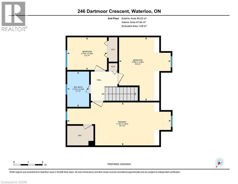 246 Dartmoor Crescent, Waterloo, Ontario  N2K 3S9 - Photo 43 - 40767040