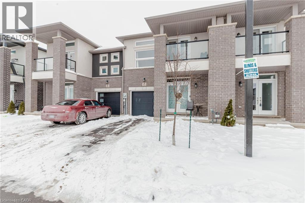 87 RENFREW Trail, Welland, Ontario