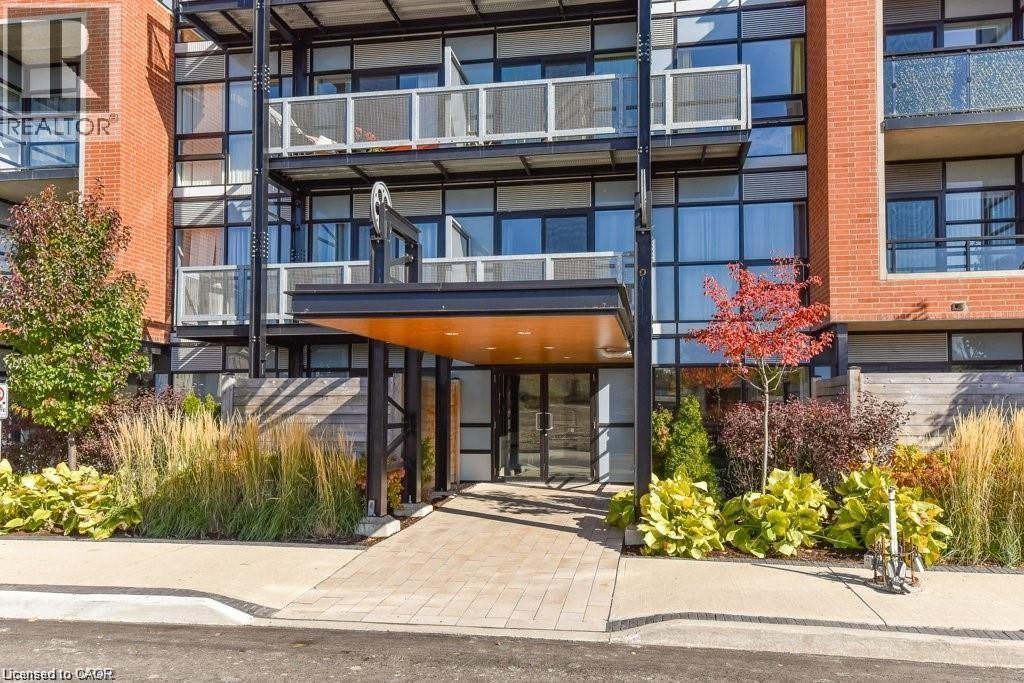 155 St. Leger Street Unit# 306, Kitchener, Ontario  N2H 0B9 - Photo 2 - 40766960