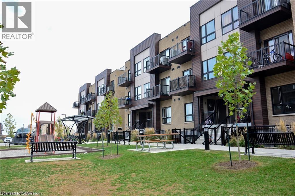 10 PALACE STREET Street Unit# D9, Kitchener, Ontario