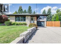36 ANTHONY Place, Kitchener, Ontario