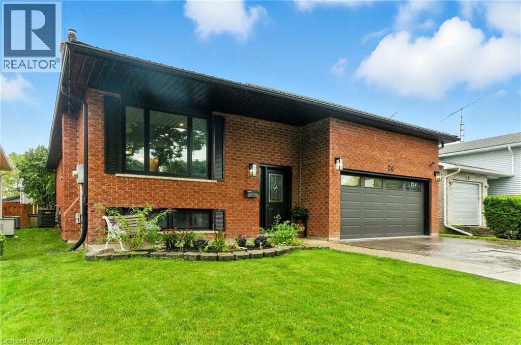 20 WOODFIELD Avenue, Townsend, Ontario