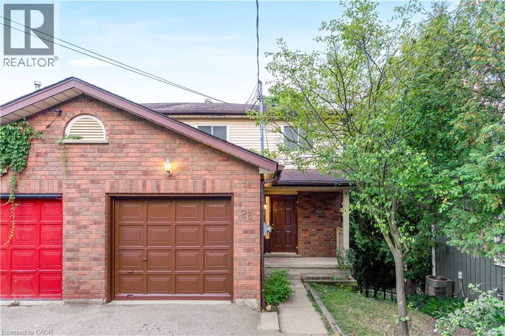 26 WOOLWICH Street, Kitchener, Ontario