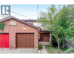 26 WOOLWICH Street, Kitchener, Ontario